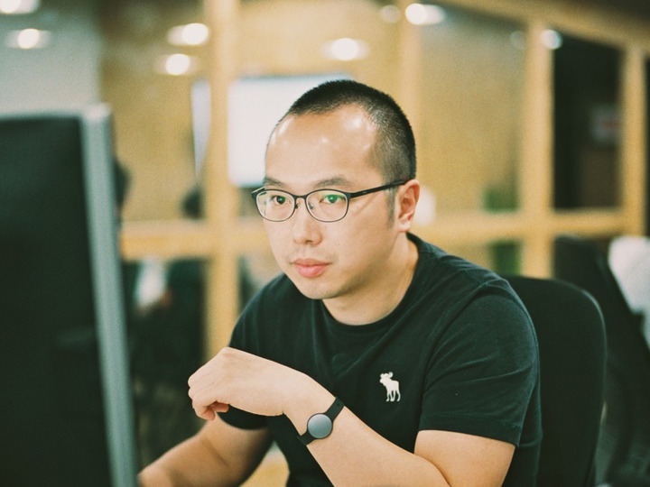 Photo of ray chan