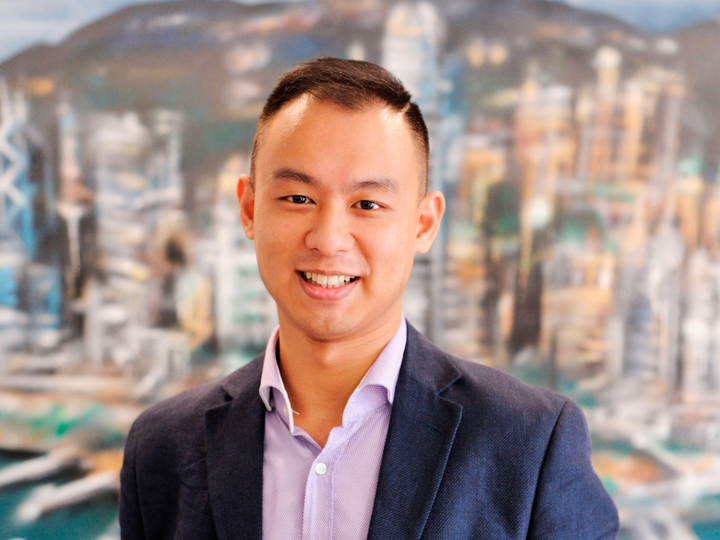 Kenneth she head of hong kong uber profilephoto