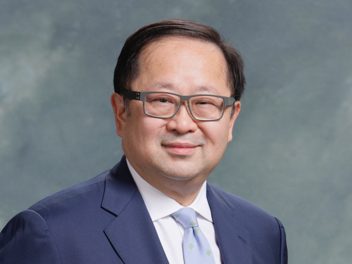 Donald li bauhinia foundation research centre profile photo