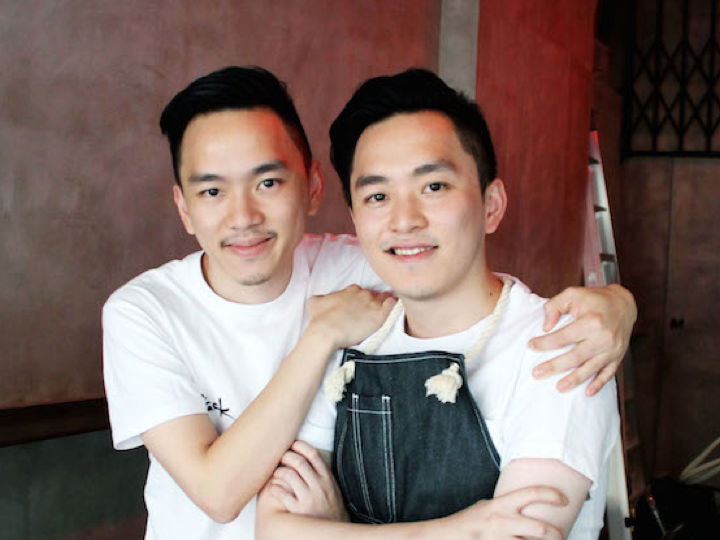 Joshua ng caleb ng founders twins kitchen profilephoto