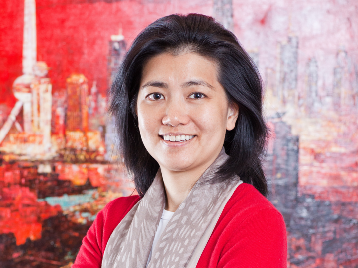 Nisa leung managing partner qiming venture partners profilephoto