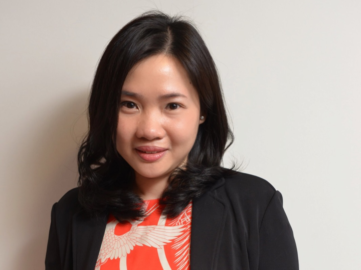 Cherry fung country manager hong kong macau mongolia fortinet profilephoto