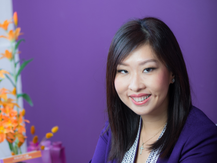 Violet lim co founder ceo lunch actually profilephoto