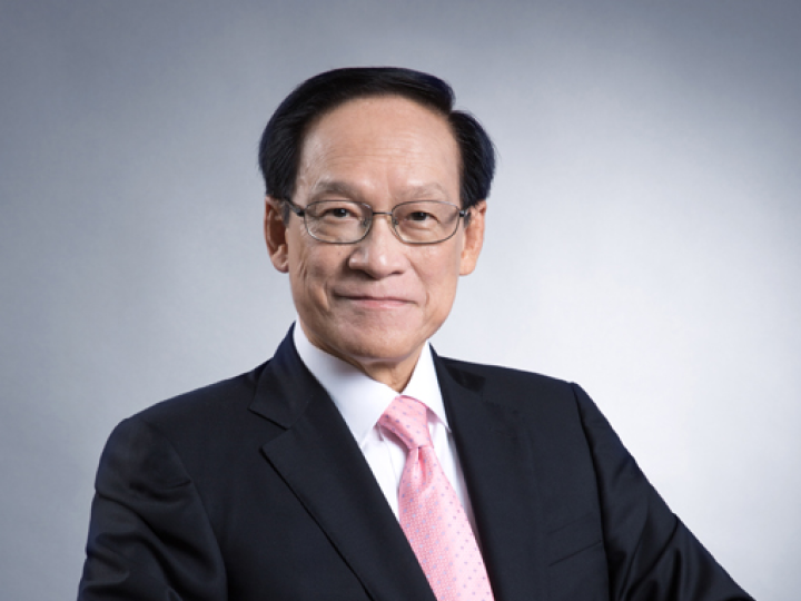 Prof edward chen chairman hkuspace profilephoto