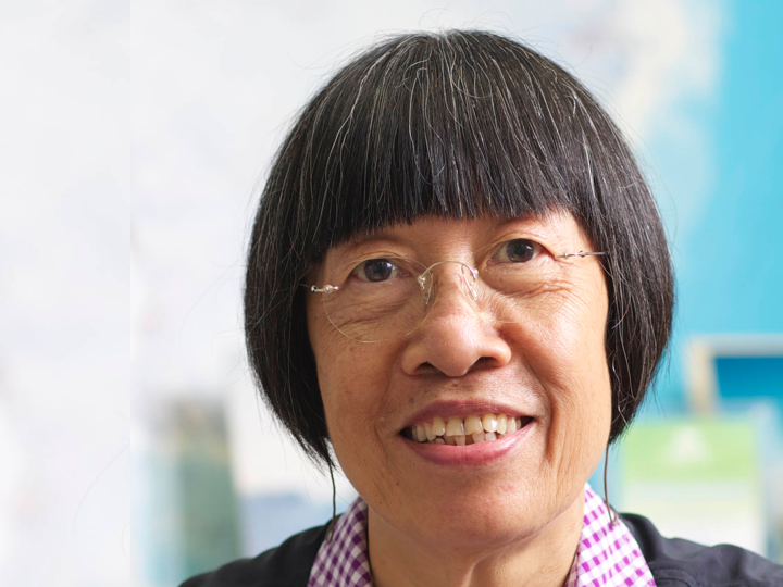 Dr rebecca lee director founder polar museum foundation profilephoto