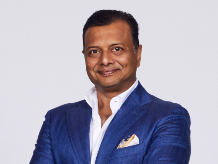 Girish jhunjhnuwala ceo founder ovolo hotels profilephoto