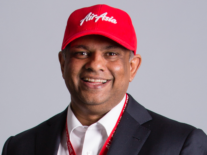 Tony fernandes ceo airasia profilephoto