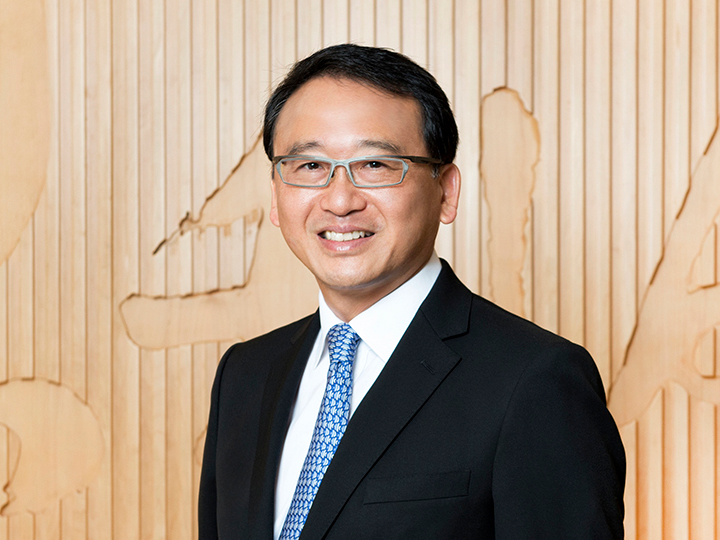 David lee chairman lee kum kee foundation profilephoto