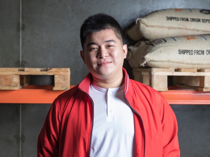 Keyis ng founder cafebond profilephoto