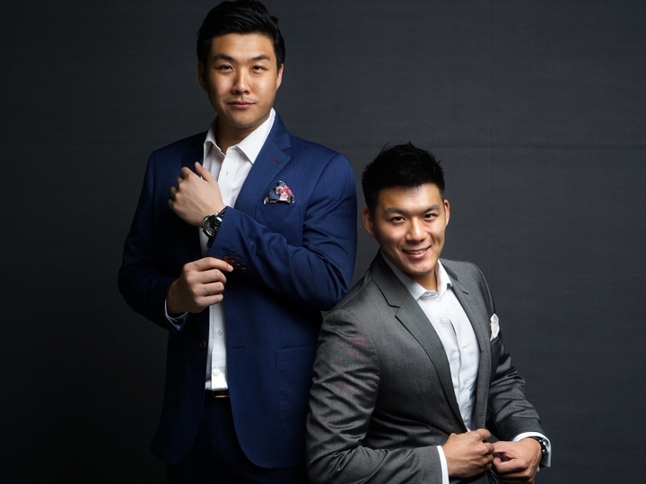 Chris hwang jonathan shen co founders the golden duck profilephoto1