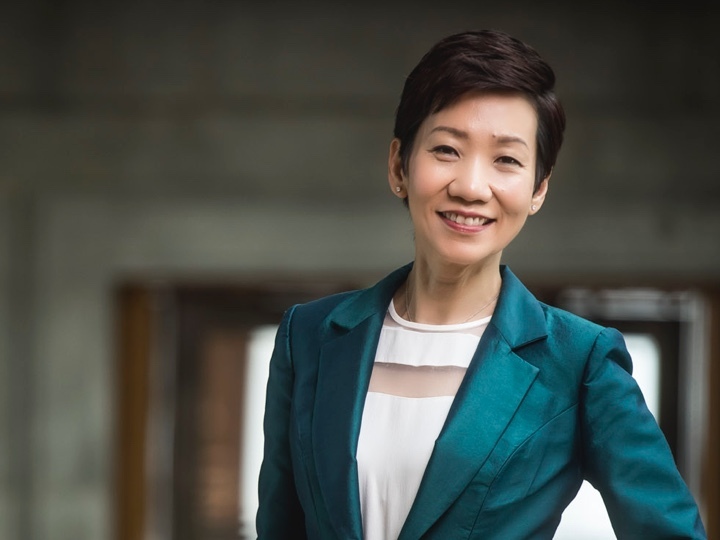 Grace fu minister youth and culture singapore profilephoto
