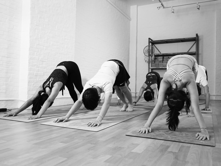 Yoga one ten