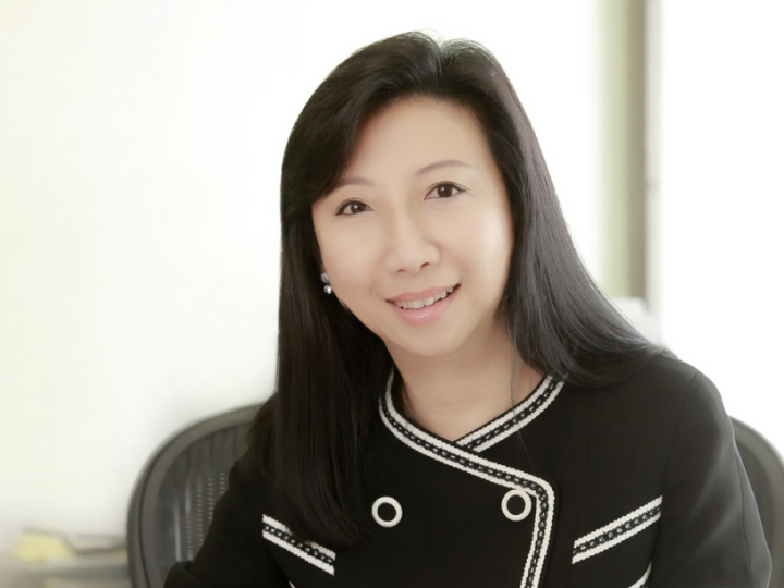 Cecilia ho president lee hysan foundation profilephoto