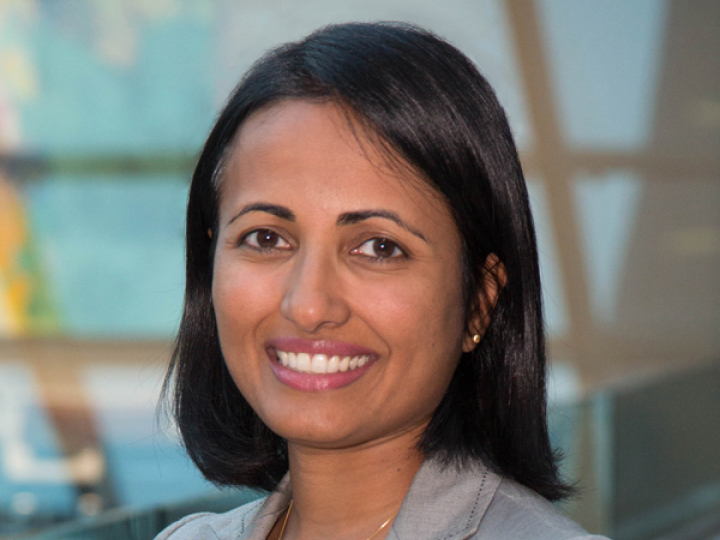 Lisa george global head macquarie group foundation profilephoto