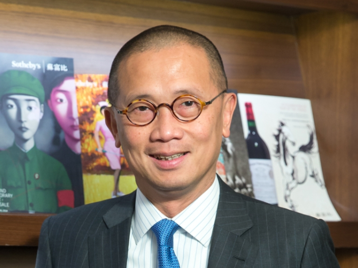 Kevin ching ceo sothebys profilephoto