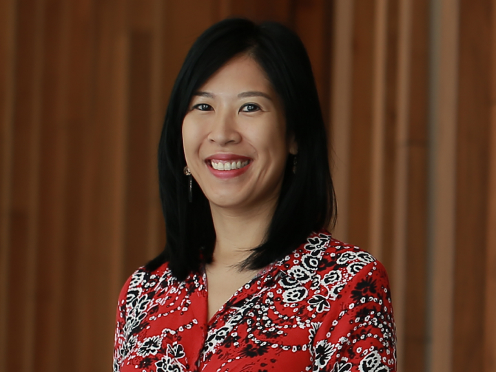 Tina chan head of philanthropy the swire group charitable trust profilephoto