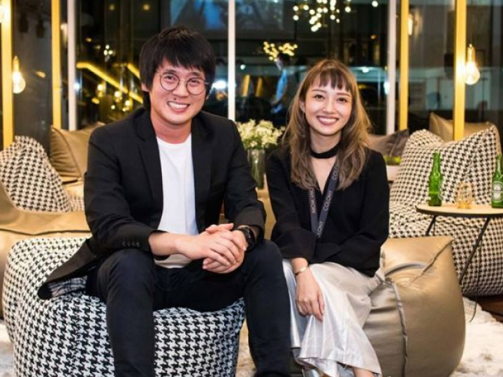 Timothy tiah audrey ooi co founders of colony working space profilephoto