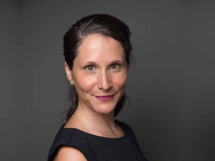 Jen flowers global head of strategy business mgmt partnership development innovation hsbc profilephoto