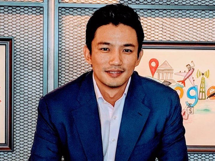 Marc woo country head google profilephoto
