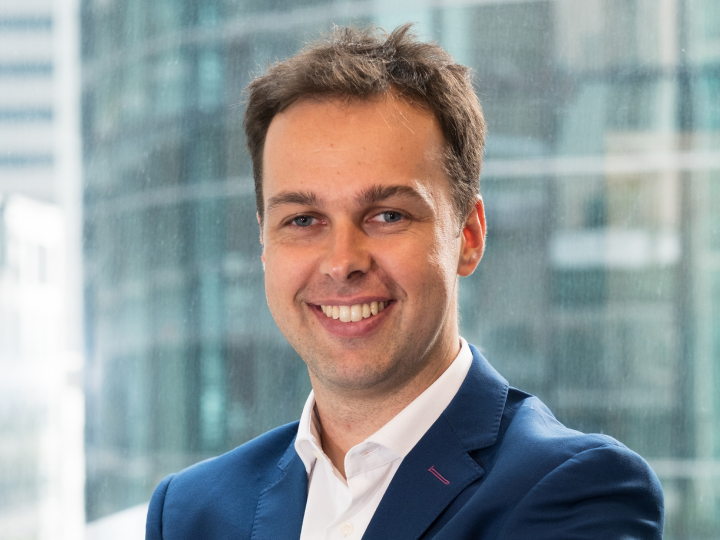 Michele ferrario cofounder ceo stashaway profilephoto