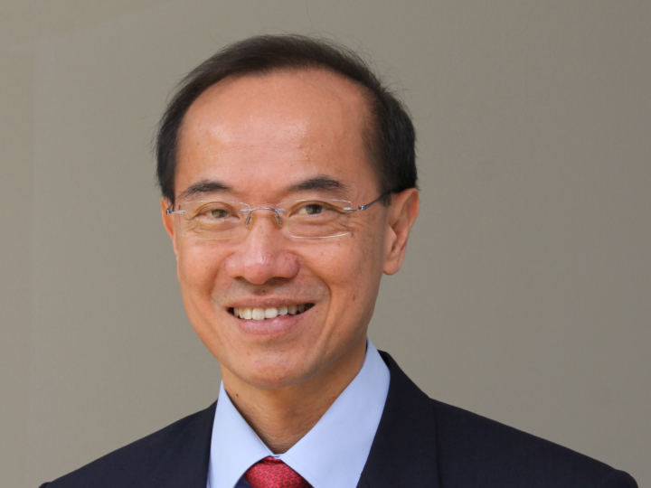 George yeo former chairman kerry logistics singapore foreign minister profilephoto