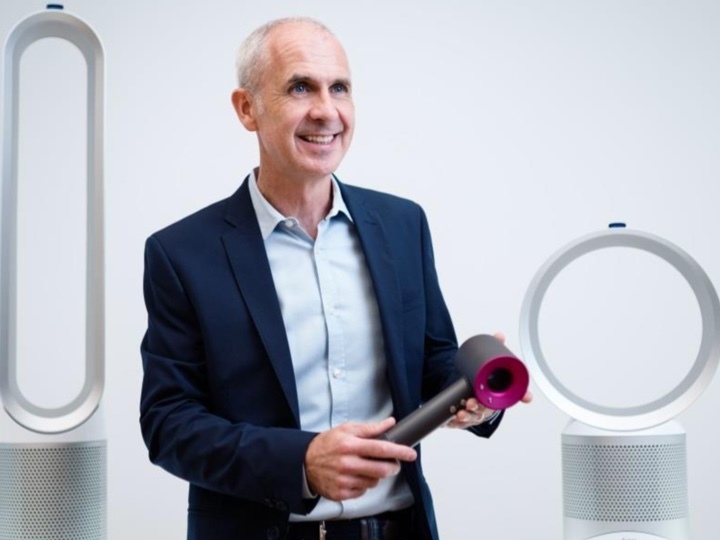 Jim rowan ceo dyson profilephoto