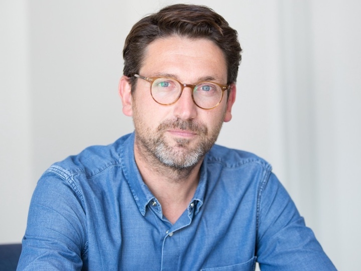 Damian bradfield founder wetransfer profilephoto