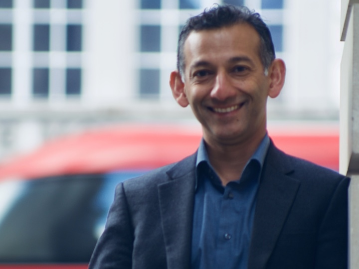 Dhiraj mukherjee co founder shazam profilephoto