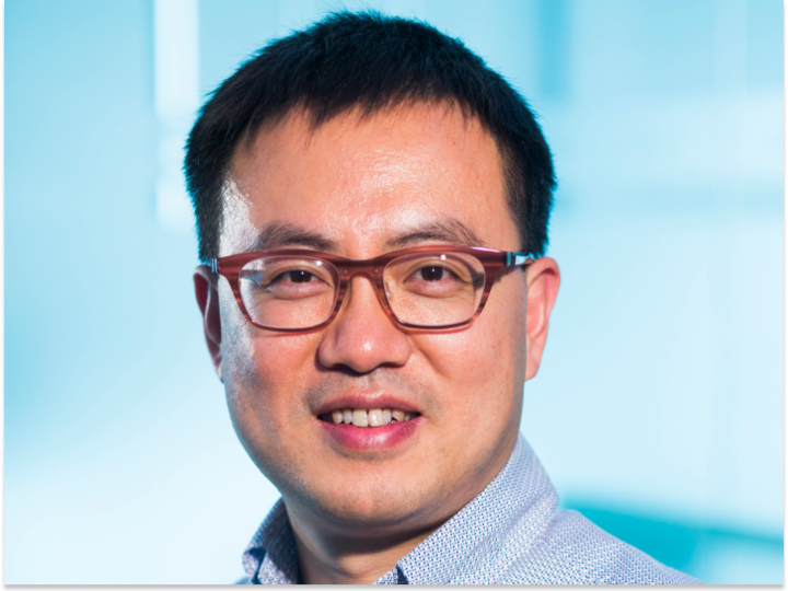 Xing liu partner sequoia capital china profilephoto