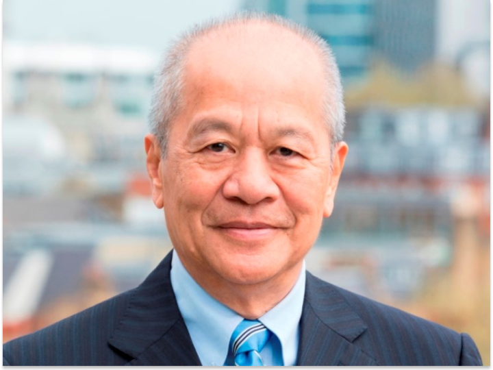 Savio kwan former president coo alibaba group profilephoto