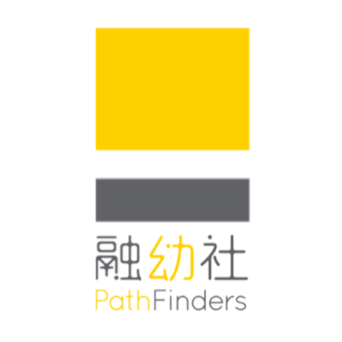 Vertical logo