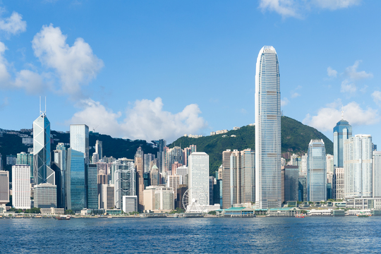 Hong kong 5