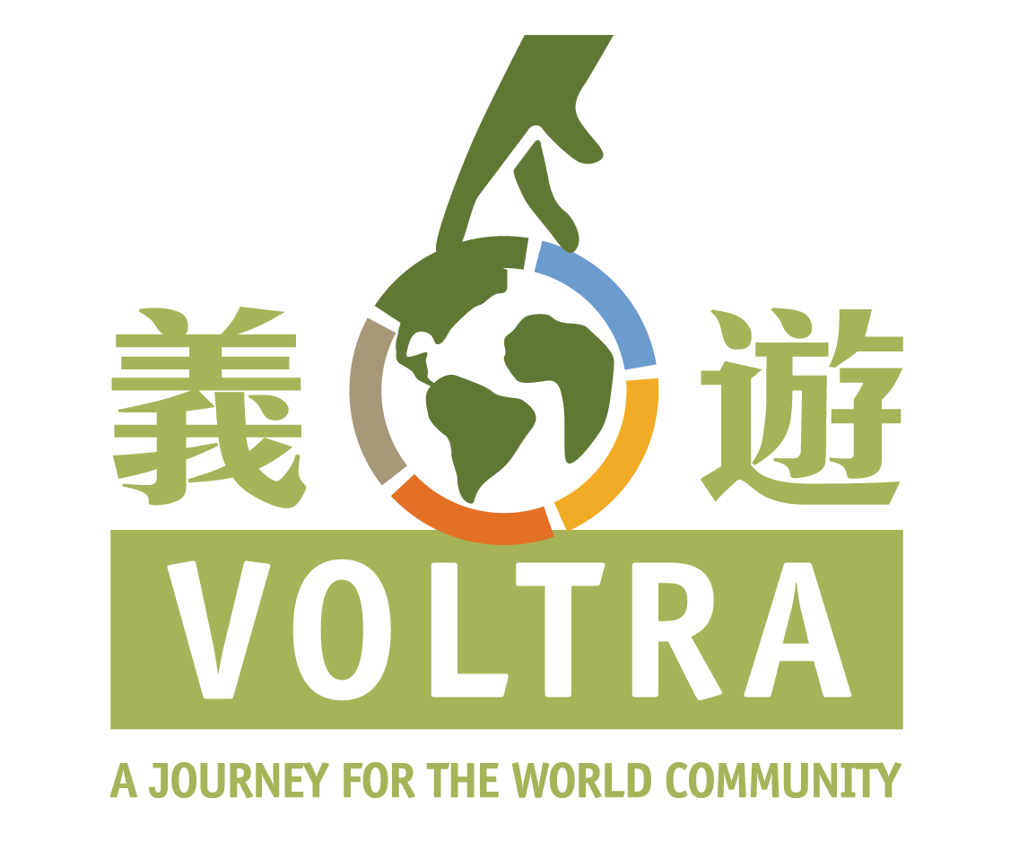 Voltra logo english
