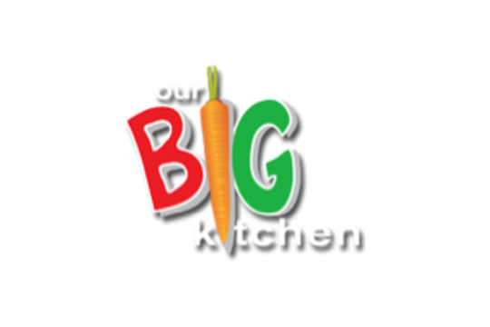 Our big kitchen
