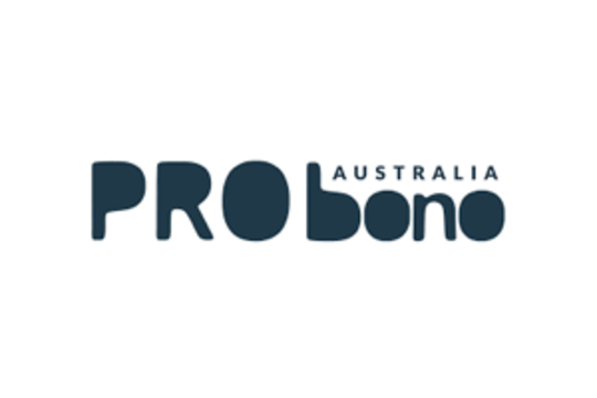 Probono aus